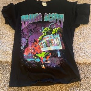 Travis Scott tee